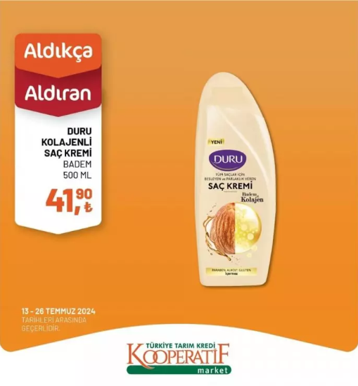 Foto - İşte fırsatlar listesi! Tarım Kredi'de yeni indirim şov başladı