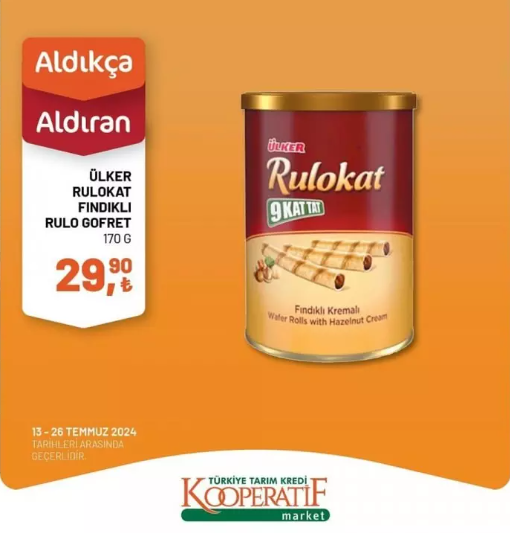 Foto - İşte fırsatlar listesi! Tarım Kredi'de yeni indirim şov başladı