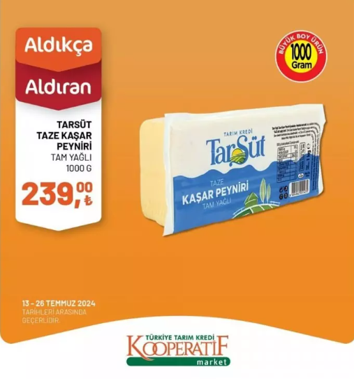 Foto - İşte fırsatlar listesi! Tarım Kredi'de yeni indirim şov başladı