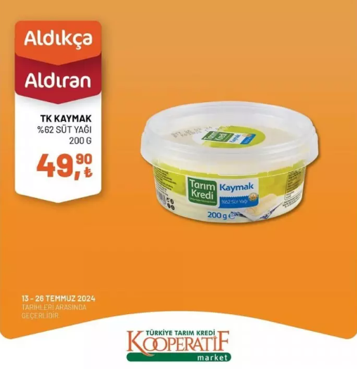 Foto - İşte fırsatlar listesi! Tarım Kredi'de yeni indirim şov başladı