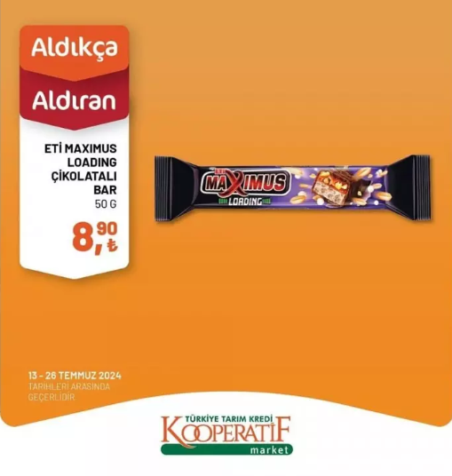 Foto - İşte fırsatlar listesi! Tarım Kredi'de yeni indirim şov başladı