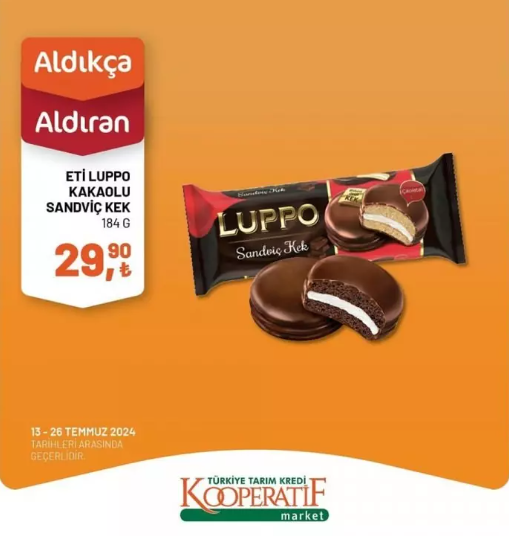 Foto - İşte fırsatlar listesi! Tarım Kredi'de yeni indirim şov başladı