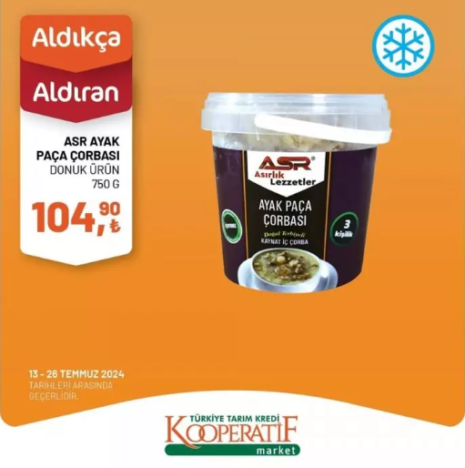 Foto - İşte fırsatlar listesi! Tarım Kredi'de yeni indirim şov başladı