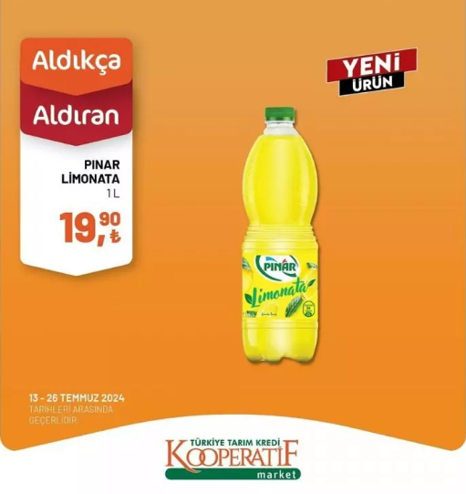 Foto - İşte fırsatlar listesi! Tarım Kredi'de yeni indirim şov başladı