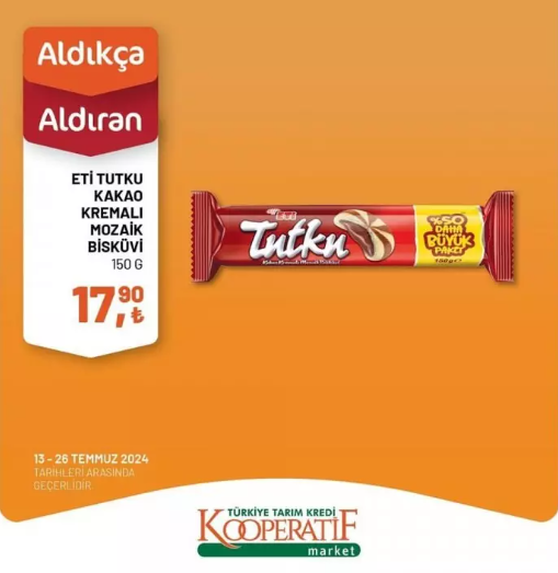 Foto - İşte fırsatlar listesi! Tarım Kredi'de yeni indirim şov başladı