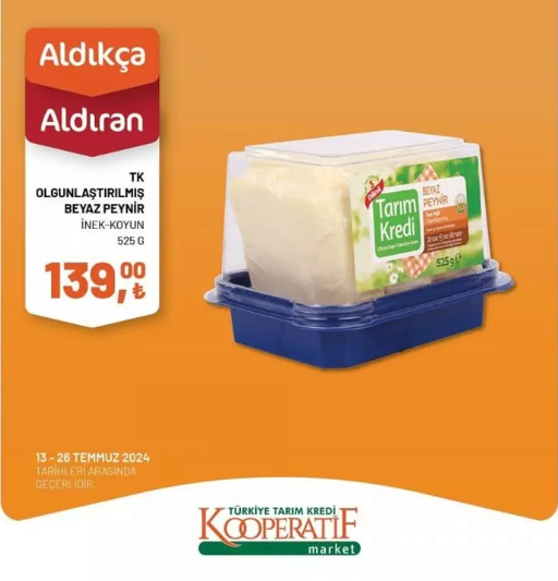 Foto - İşte fırsatlar listesi! Tarım Kredi'de yeni indirim şov başladı