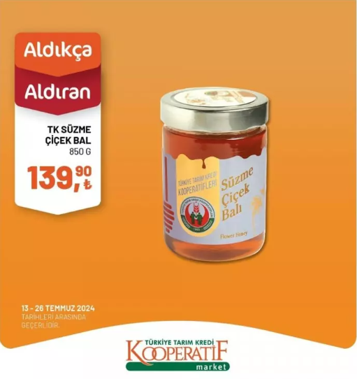 Foto - İşte fırsatlar listesi! Tarım Kredi'de yeni indirim şov başladı