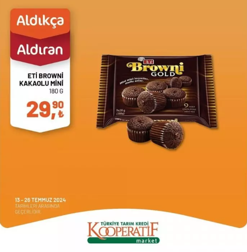 Foto - İşte fırsatlar listesi! Tarım Kredi'de yeni indirim şov başladı