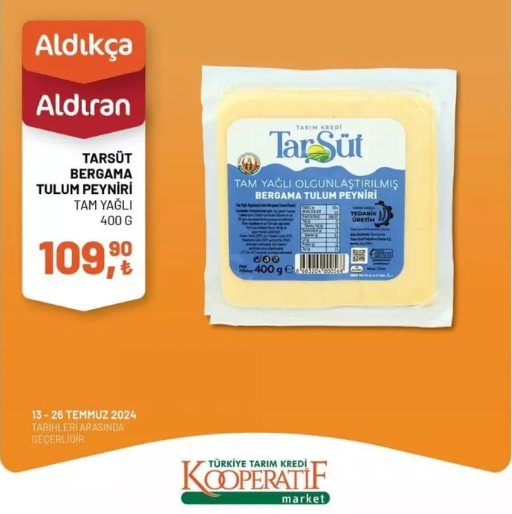 Foto - İşte fırsatlar listesi! Tarım Kredi'de yeni indirim şov başladı