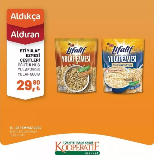 Foto - İşte fırsatlar listesi! Tarım Kredi'de yeni indirim şov başladı