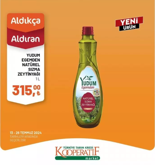 Foto - İşte fırsatlar listesi! Tarım Kredi'de yeni indirim şov başladı