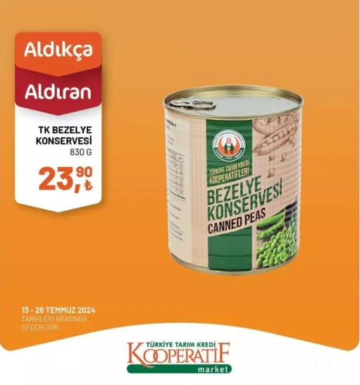 Foto - İşte fırsatlar listesi! Tarım Kredi'de yeni indirim şov başladı