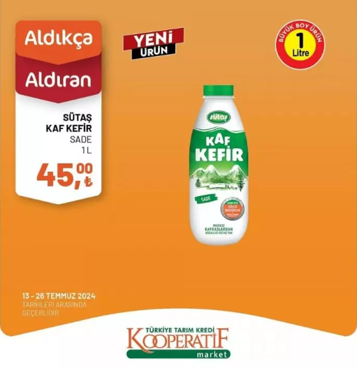 Foto - İşte fırsatlar listesi! Tarım Kredi'de yeni indirim şov başladı