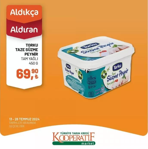 Foto - İşte fırsatlar listesi! Tarım Kredi'de yeni indirim şov başladı