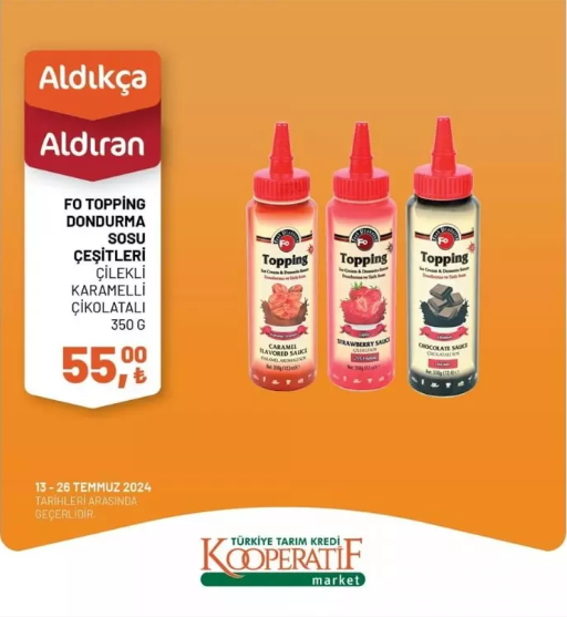 Foto - İşte fırsatlar listesi! Tarım Kredi'de yeni indirim şov başladı