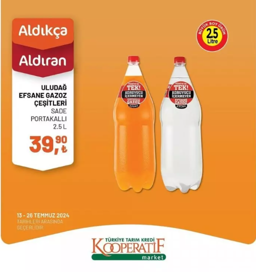 Foto - İşte fırsatlar listesi! Tarım Kredi'de yeni indirim şov başladı