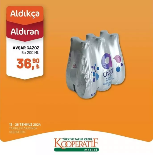 Foto - İşte fırsatlar listesi! Tarım Kredi'de yeni indirim şov başladı