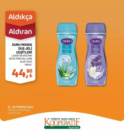 Foto - İşte fırsatlar listesi! Tarım Kredi'de yeni indirim şov başladı