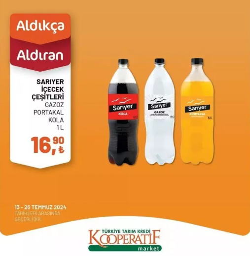 Foto - İşte fırsatlar listesi! Tarım Kredi'de yeni indirim şov başladı