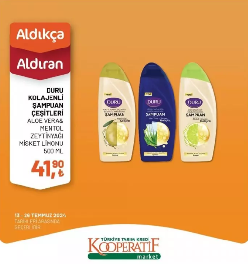 Foto - İşte fırsatlar listesi! Tarım Kredi'de yeni indirim şov başladı