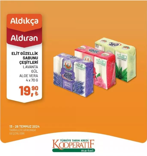 Foto - İşte fırsatlar listesi! Tarım Kredi'de yeni indirim şov başladı