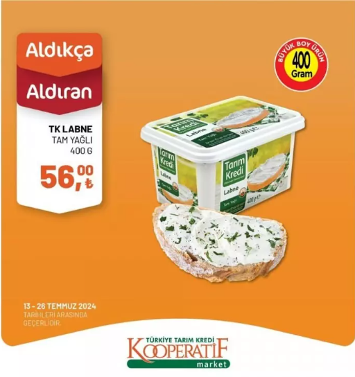 Foto - İşte fırsatlar listesi! Tarım Kredi'de yeni indirim şov başladı