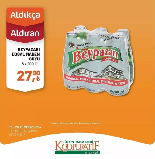 Foto - İşte fırsatlar listesi! Tarım Kredi'de yeni indirim şov başladı