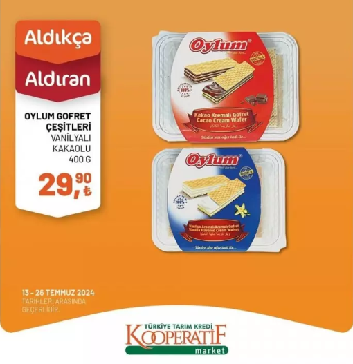 Foto - İşte fırsatlar listesi! Tarım Kredi'de yeni indirim şov başladı