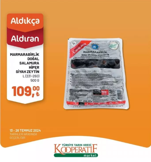 Foto - İşte fırsatlar listesi! Tarım Kredi'de yeni indirim şov başladı