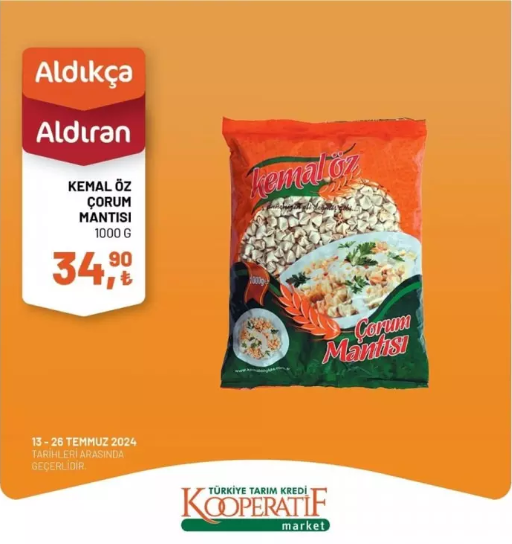 Foto - İşte fırsatlar listesi! Tarım Kredi'de yeni indirim şov başladı