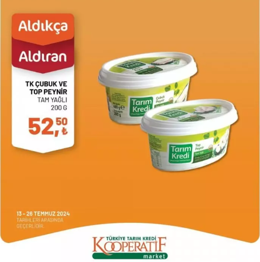 Foto - İşte fırsatlar listesi! Tarım Kredi'de yeni indirim şov başladı