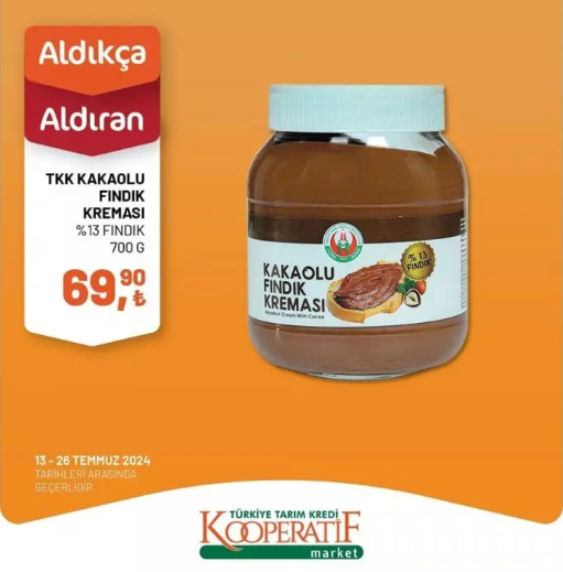 Foto - İşte fırsatlar listesi! Tarım Kredi'de yeni indirim şov başladı