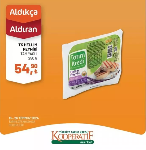 Foto - İşte fırsatlar listesi! Tarım Kredi'de yeni indirim şov başladı