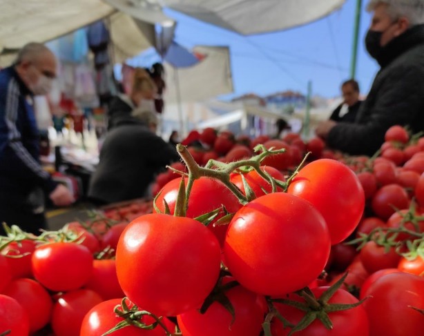 Foto - İşte fiyatı en çok yükselen ve düşen meyve ile sebze