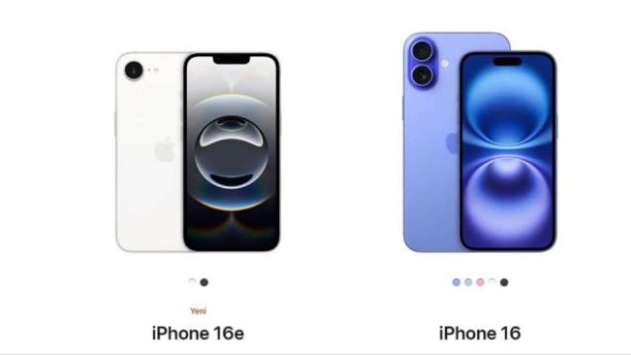 Foto - İşte fiyatı ve özellikleri! iPhone 16E Türkiye'ye ne zaman gelecek?