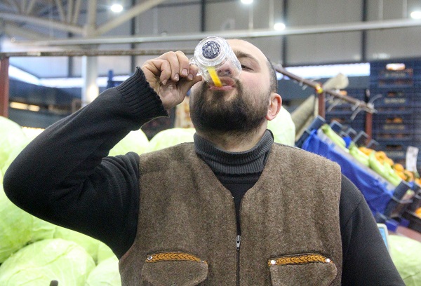 Foto - İşte formülü! Öksürüğü anında kesen karışım