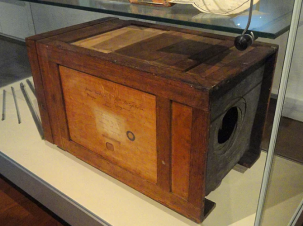 Foto - İşte fotoğrafın icadı