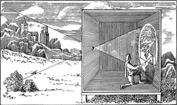 Foto - İşte fotoğrafın icadı