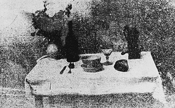 Foto - İşte fotoğrafın icadı