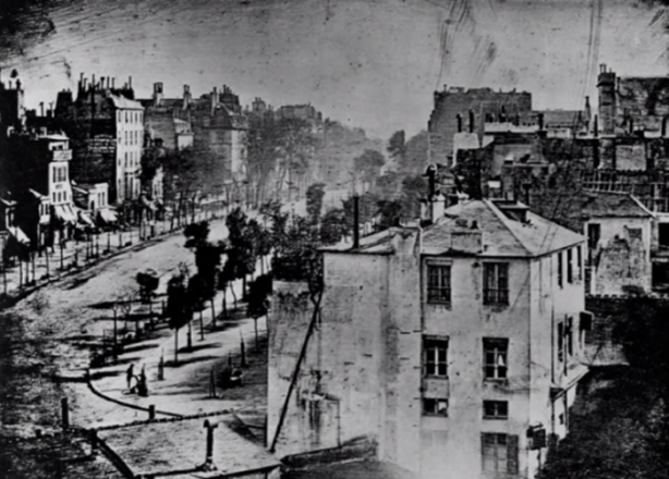 Foto - İşte fotoğrafın icadı