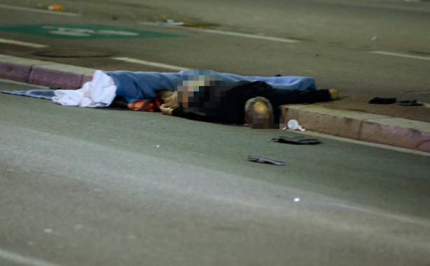 Foto - İşte Fransız basınının sakladığı Nice saldırısının dehşet görüntüleri