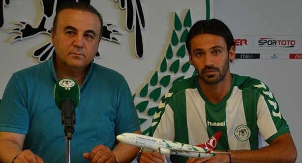 Foto - Futbol camiasında biten transferler