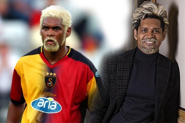 Foto - İşte futbolcuların dünü ve bugünü! O eski hallerinden eser yok şimdi