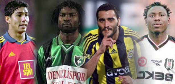 İşte futbolcuların dünü ve bugünü! O eski hallerinden eser yok şimdi