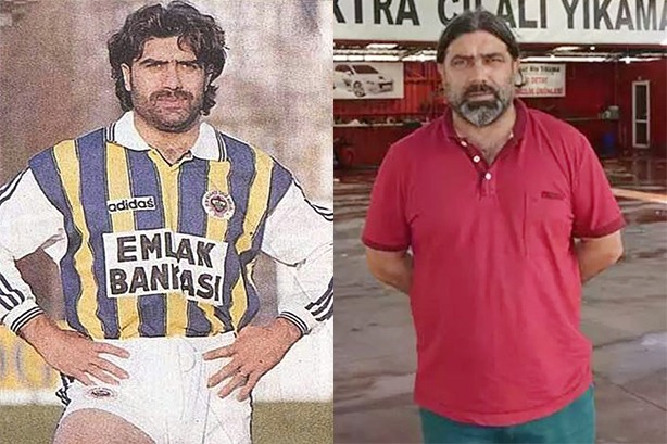 Foto - İşte futbolcuların dünü ve bugünü! O eski hallerinden eser yok şimdi