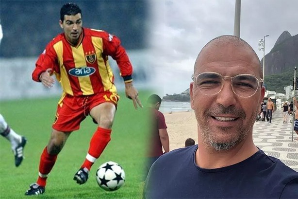 Foto - İşte futbolcuların dünü ve bugünü! O eski hallerinden eser yok şimdi