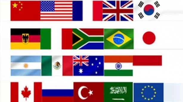İşte G-20 zirvesine katılacak ülkeler