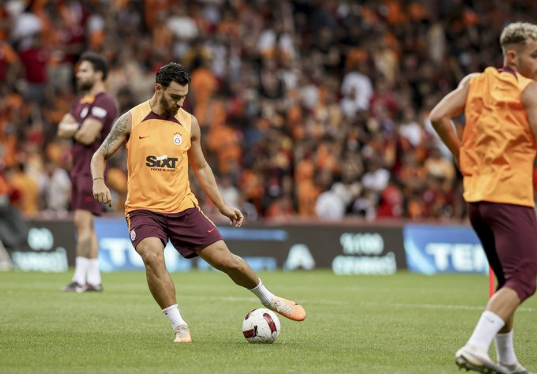 Foto - İşte Galatasaray'ı bekleyen o tehlike: Süper Lig devine korkutan haber!