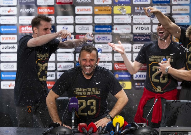 Foto - İşte Galatasaray'ın Devler Ligi'ndeki muhtemel rakipleri... Tam dişine göre!
