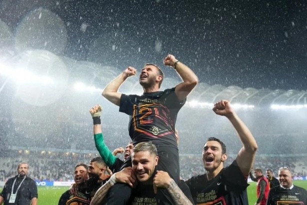 Foto - İşte Galatasaray'ın ilk transferi! Devler Ligi için dünya yıldızı...